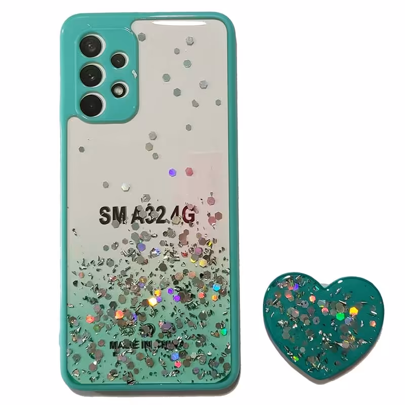 قاب اکلیلی شفاف پاپ سوکت دار سامسونگ SAMSUNG Galaxy A32 4G