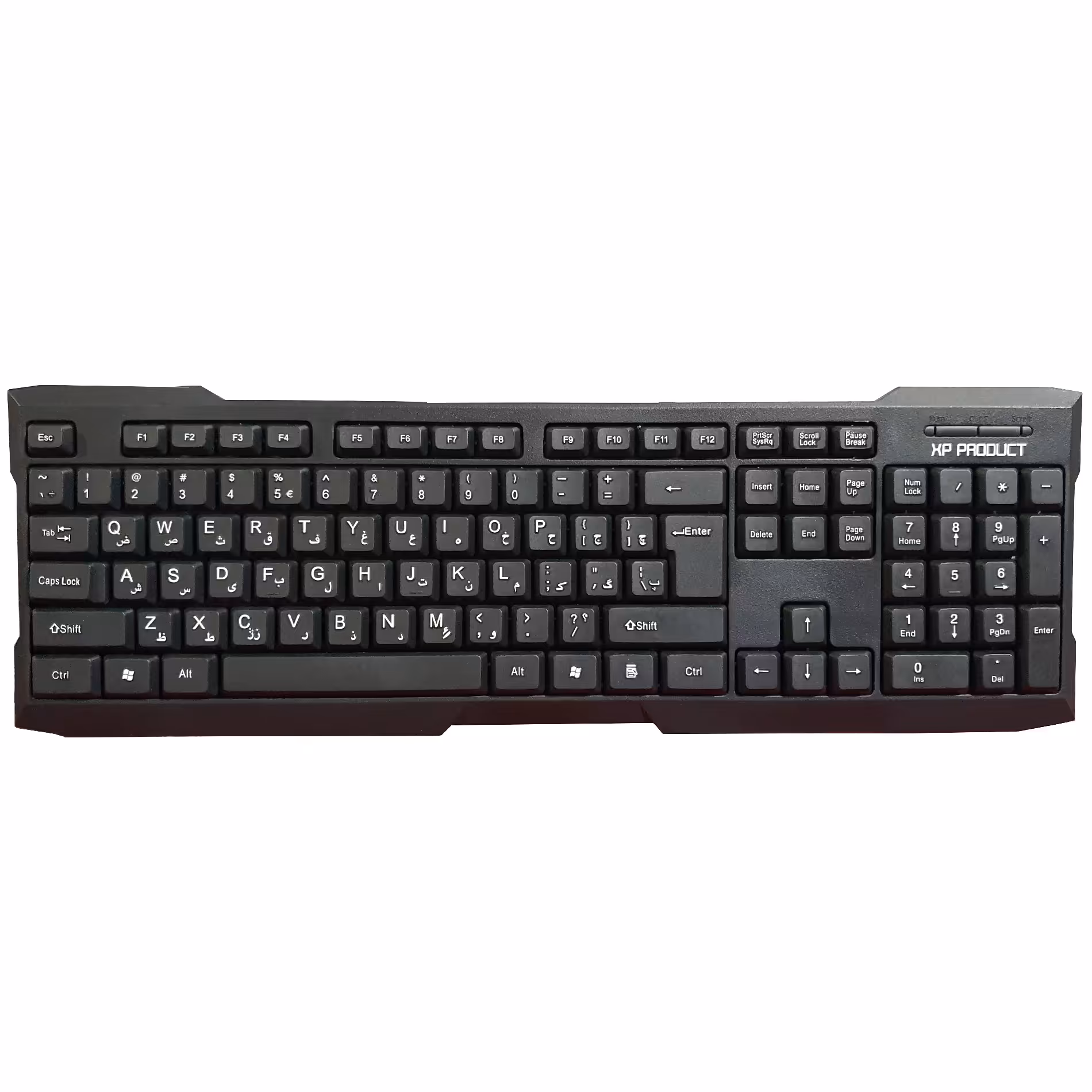 کیبورد باسیم ایکس پی-پروداکت مدل XP-8300E