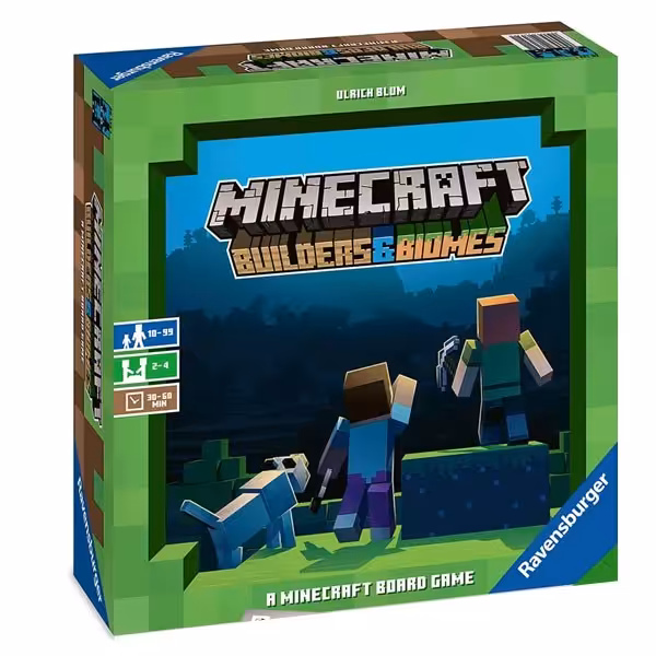 بازی فکری ماین کرفت 