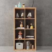 کتابخانه زیبا  در رنگبندی مختلف طبق سلیقه شما عزیزان. جنس ام دی اف 