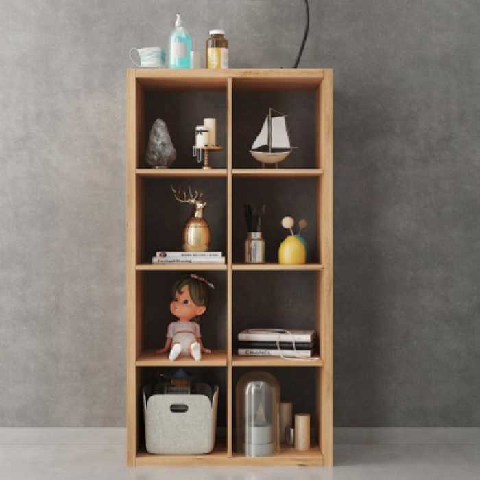 کتابخانه زیبا  در رنگبندی مختلف طبق سلیقه شما عزیزان. جنس ام دی اف 