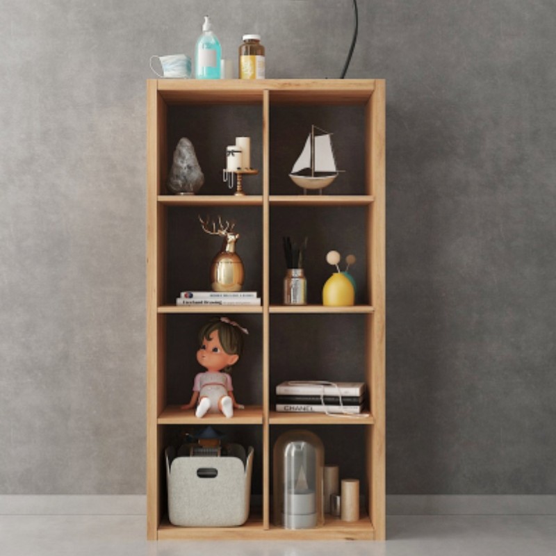 کتابخانه زیبا  در رنگبندی مختلف طبق سلیقه شما عزیزان. جنس ام دی اف 