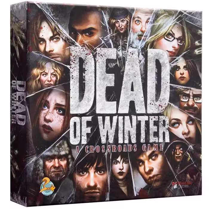 بازی دد اف وینتر (Dead of Winter)