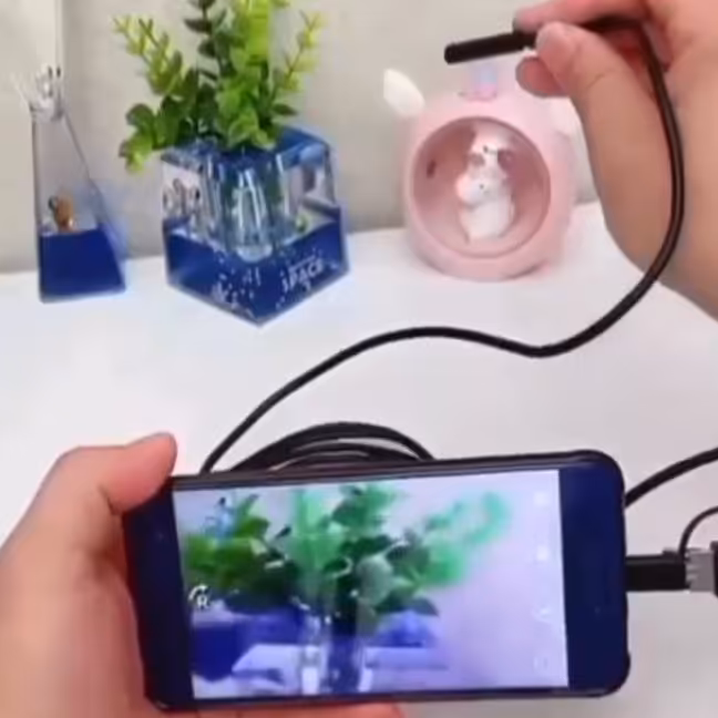 دوربین اندوسکوپی