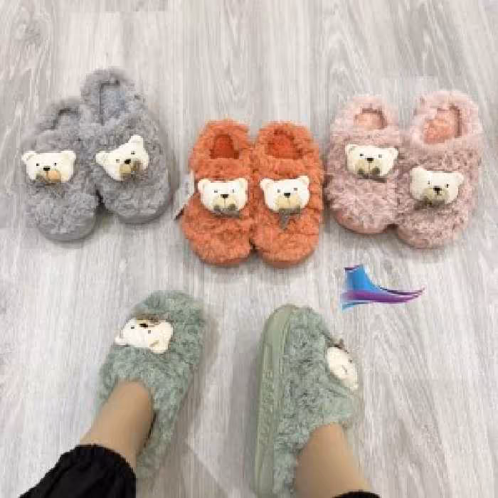 دمپایی روفرشی