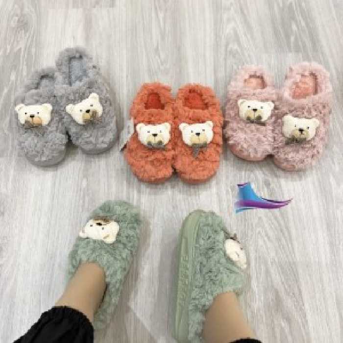 دمپایی روفرشی