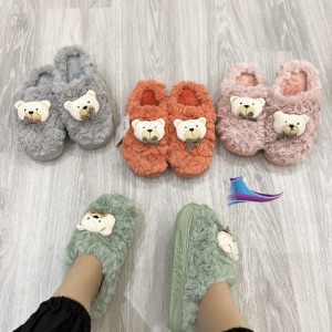 دمپایی روفرشی