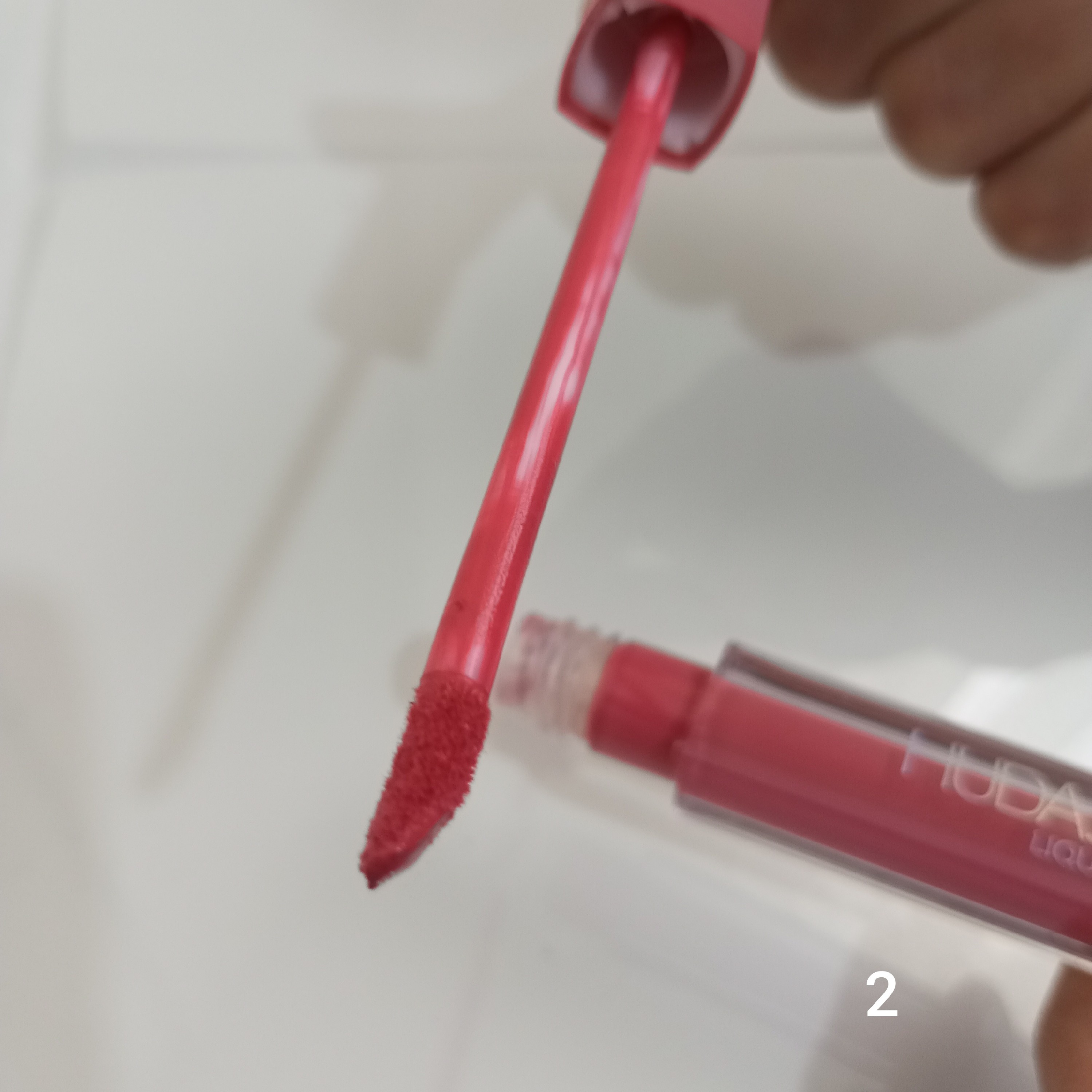 رژلب مایع هدی بیوتی کد2 - بانه آرا 