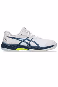 کفش تنیس چند رنگ دخترانه و پسرانه بچگانه COME GAME 9 GS سفید ان Asics