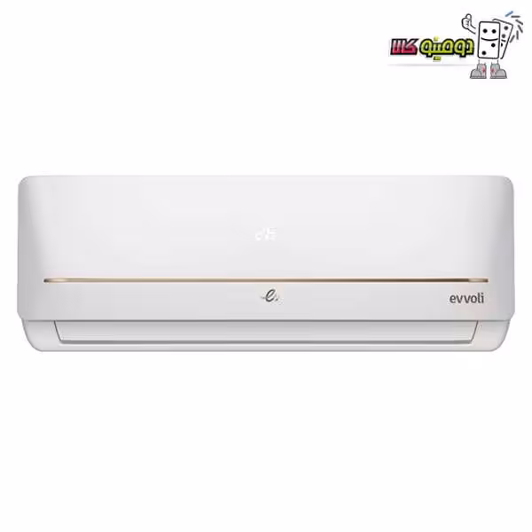 خرید کولر گازی ایوولی 12000 مدل گلدن EVCIS-12K-MD-1 - دومینو کالا