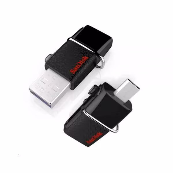 Flash SanDisk Dual Drive M3.0 OTG 16GB | فلش مموری سن دیسک