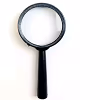 ذربین دانش آموزی سایز 40 میلیمتر