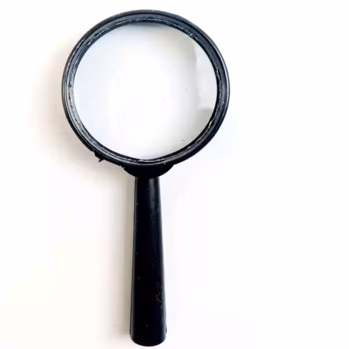 ذربین دانش آموزی سایز 40 میلیمتر