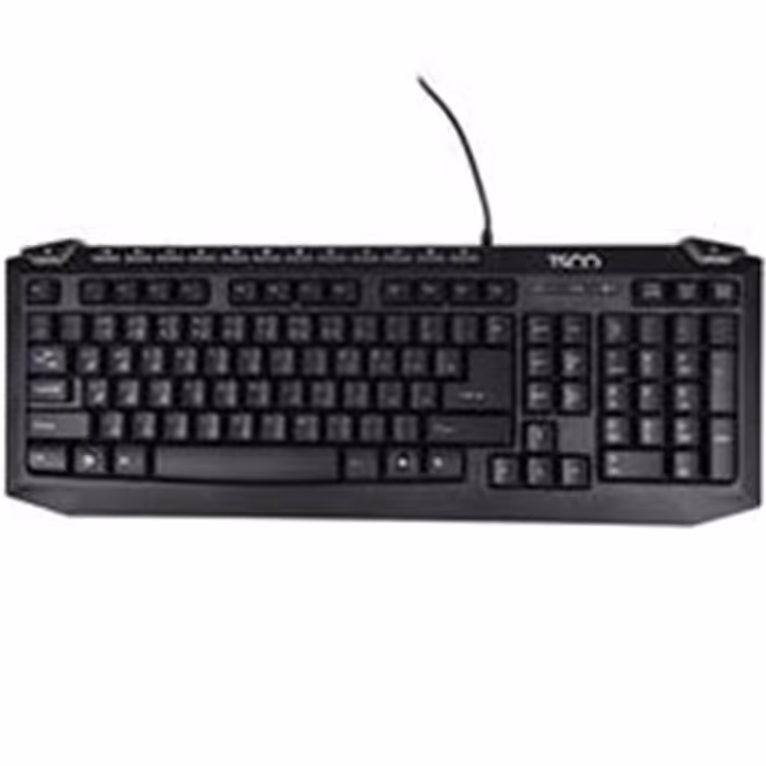 کیبورد تسکو مدل TK-8024 PS/2