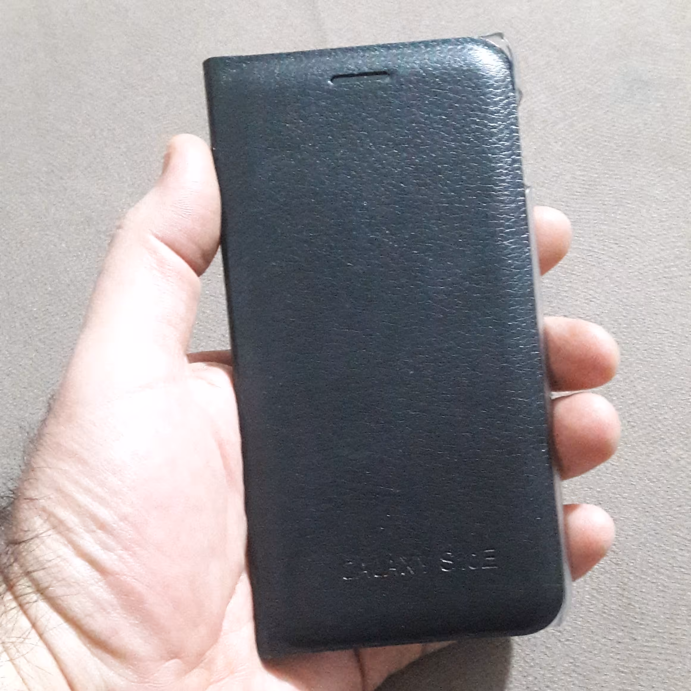 کیف کلاسوری چرمی سامسونگS10e