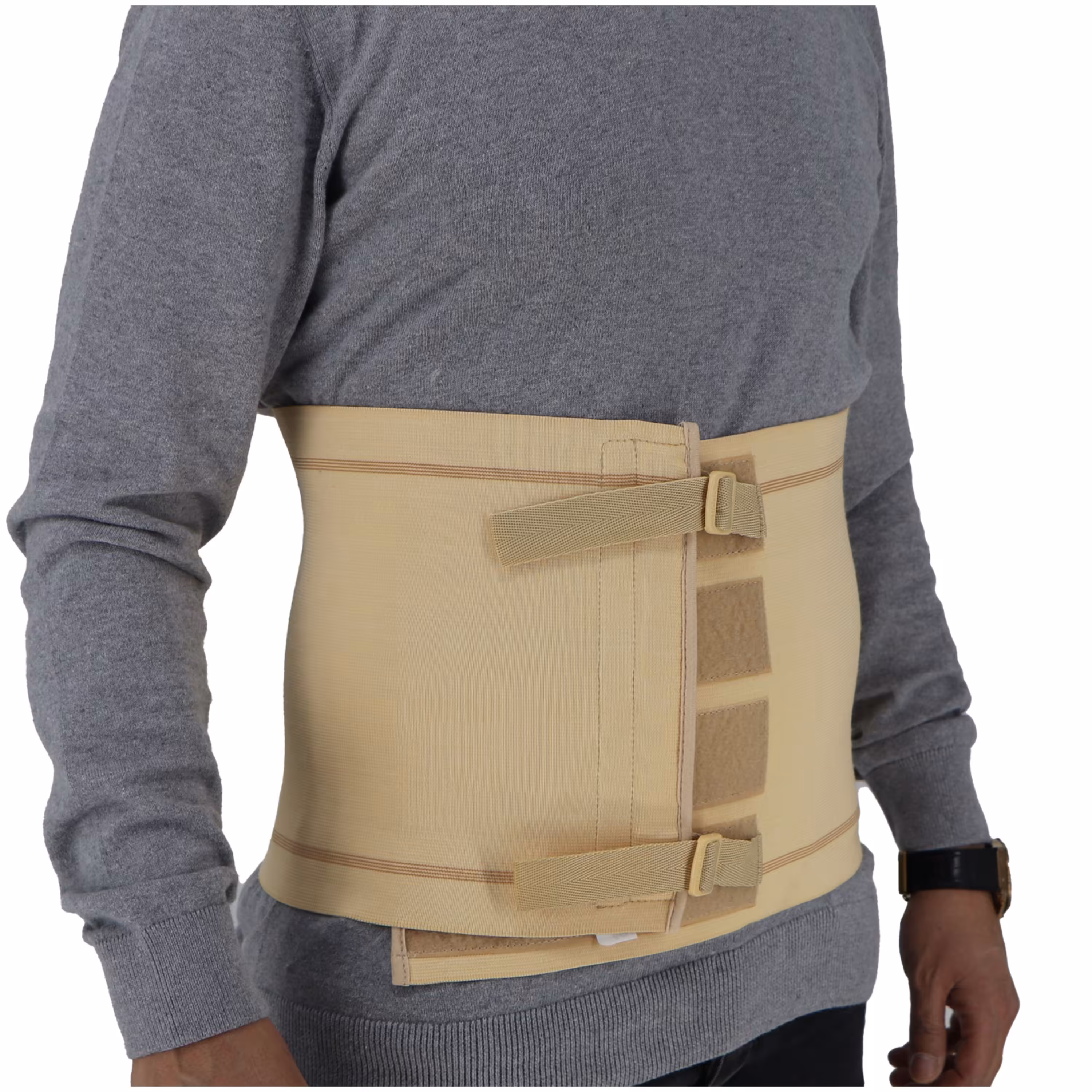 شکم بند تمام کش آدور مدل سگک دار(10006229)سایز S