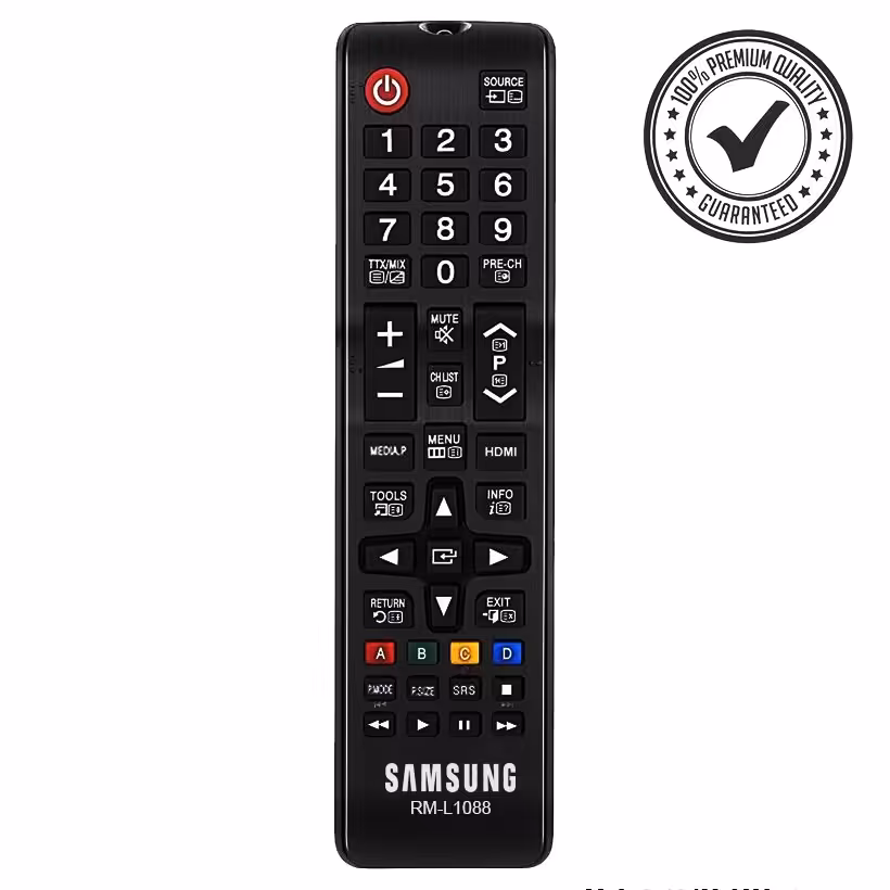 کنترل سامسونگ مدل  SAMSUNG 1088