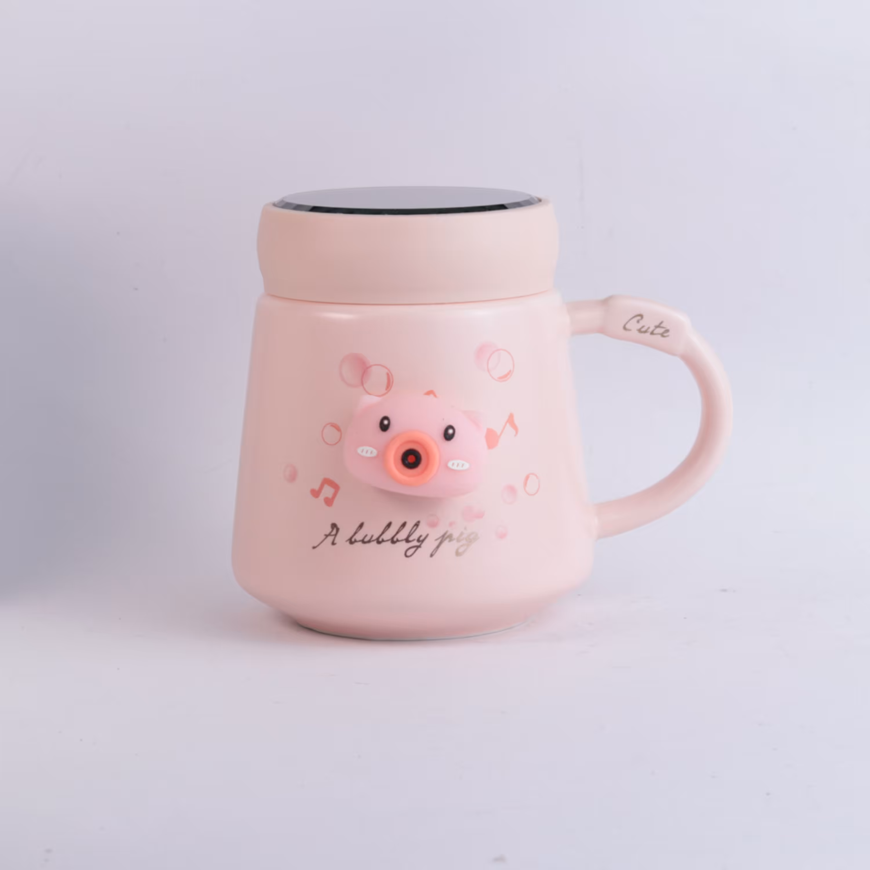 ماگ سرامیکی 477418 صورتی A