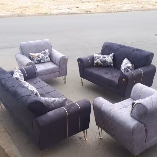 مبل راحتی سمند 