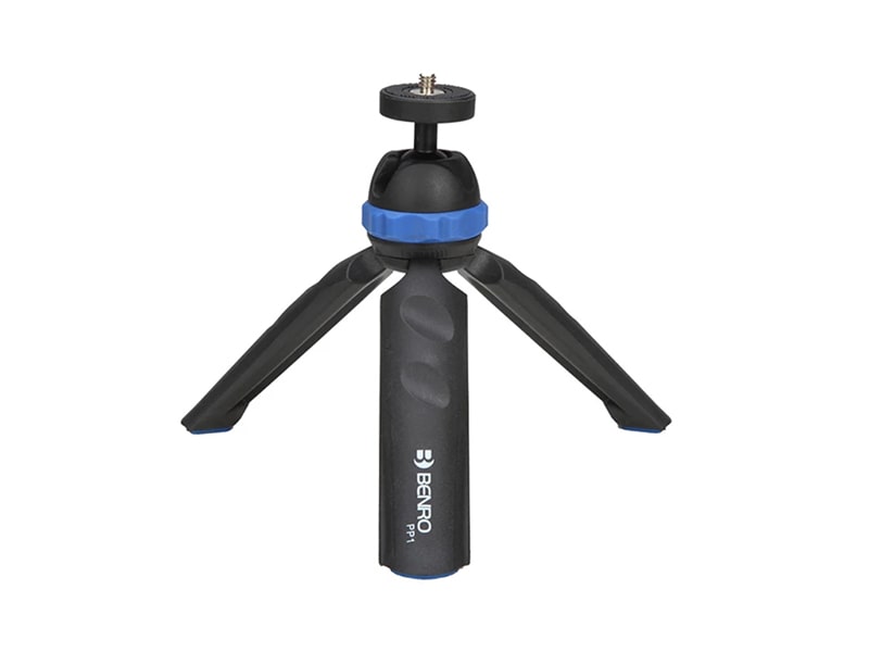 سه پایه نگهدارنده موبایل و دوربین بنرو  Benro PP1C Holder Mini Flexible Small Cellphone Tripod