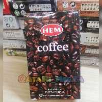 عود آبشاری هم رایحه قهوه  بسته 10 عددی. کافی Coffee