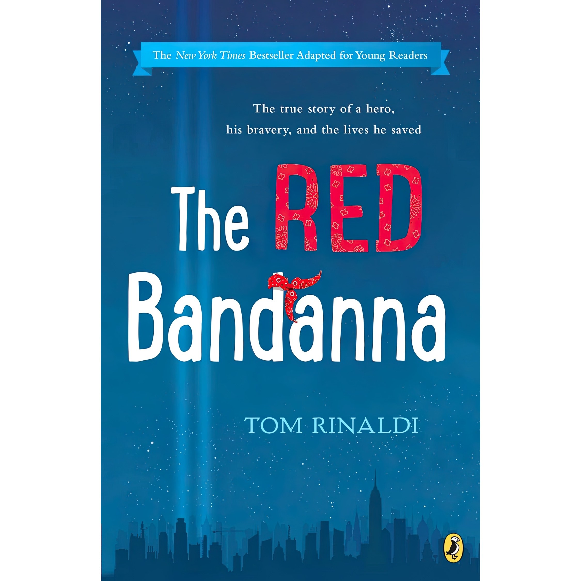 کتاب زبان اصلی The Red Bandanna Young Readers Adaptation اثر Tom Rinaldi