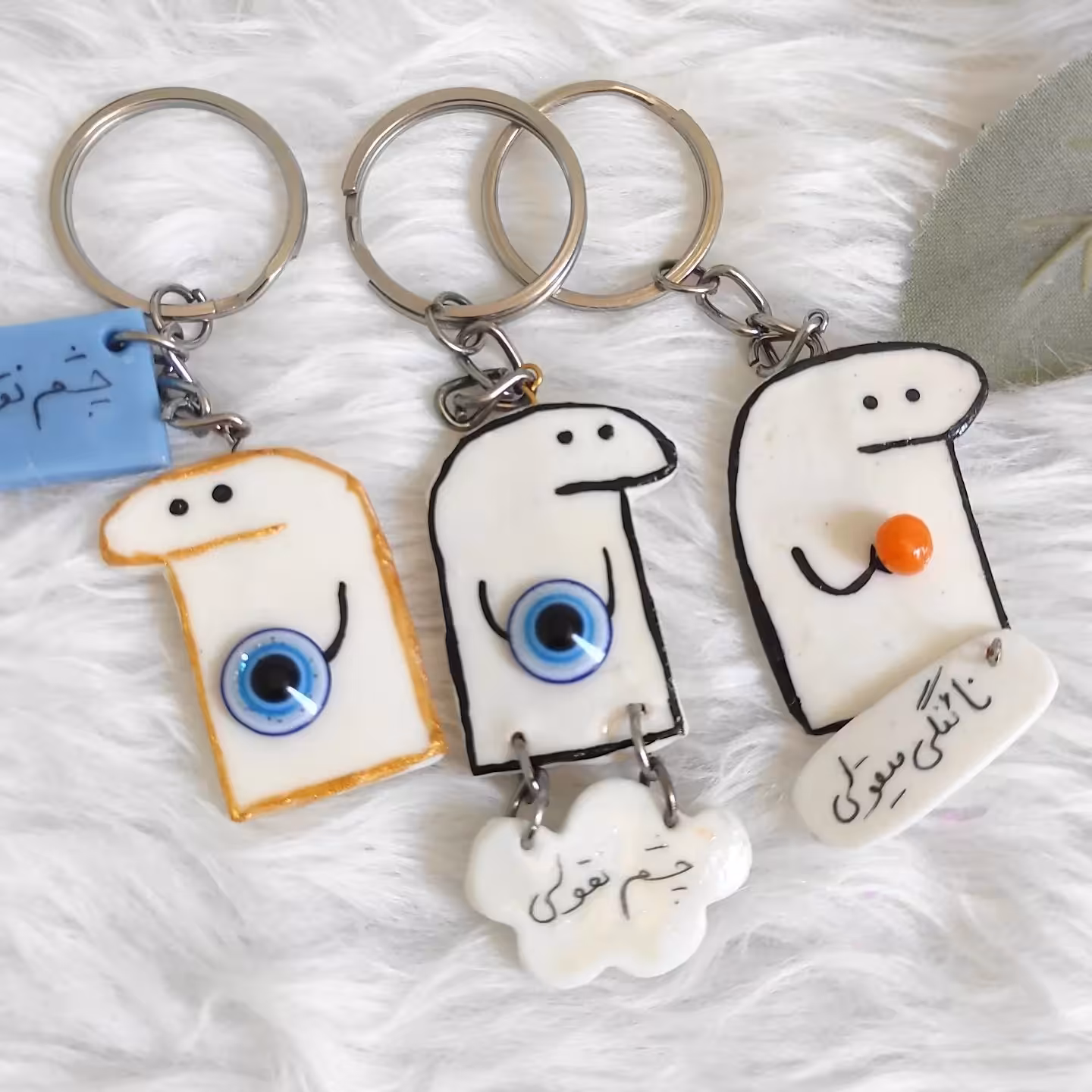 جاسوییچی طرح چشم نقولی