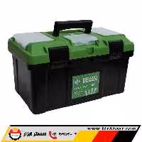 جعبه ابزار پلاستیکی براوو 19 اینچ 7819