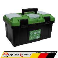 جعبه ابزار پلاستیکی براوو 19 اینچ 7819