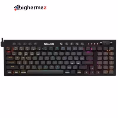 کیبورد باسیم گیمینگ ردراگون SION K653 RGB