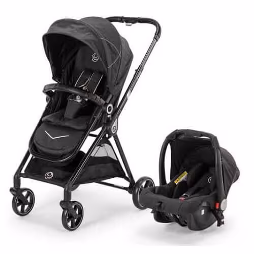 ست کالسکه elele مدل اسمارت - سرویس کالسکه elele | مشاهده مشخصات کامل در بدو نی نی