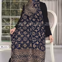 شال پارچه ترک