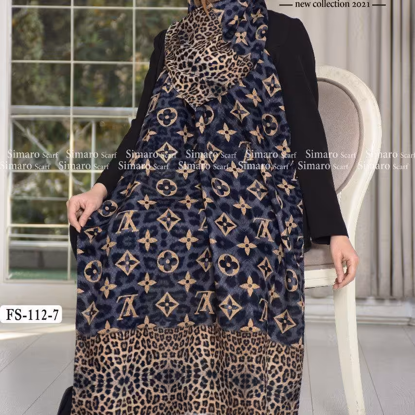 شال پارچه ترک