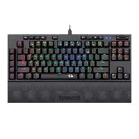 خرید کیبورد گیمینگ ردراگون Keyboard Redragon Vishnu K596 با بهترین قیمت