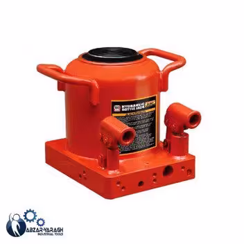 جک روغنی مدل TRA910006 - ابزار یراق