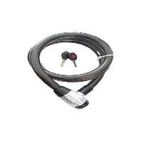 قفل و دزدگیر موتور سیکلت TAIWAN ROPE ضخیم سیم فولادی 25 2000 ebakbak