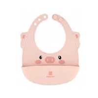 پیشبند سیلیکونی خوک صورتی