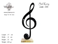 مجسمه ویلوتری مدل کلیدسل کد 204 WillowTree Sol Key 204 Statue