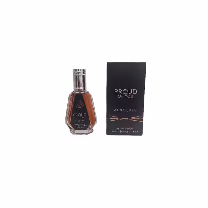 ادو پرفیوم مردانه فراگرنس ورد مدل پراد اف یو ابسولوت حجم 50 میل
