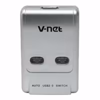 سوئیچ 2 پورت وی نت