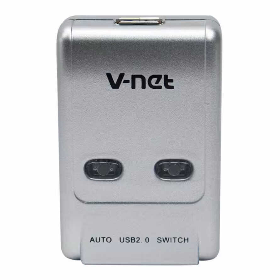 سوئیچ 2 پورت وی نت