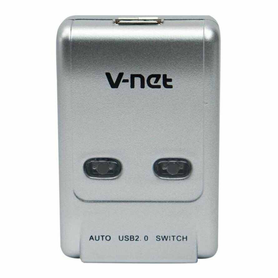 سوئیچ 2 پورت وی نت