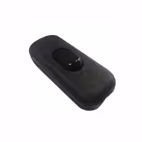 کلید بین راهی کوچک مشکی مدل A-307