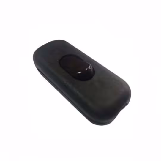 کلید بین راهی کوچک مشکی مدل A-307