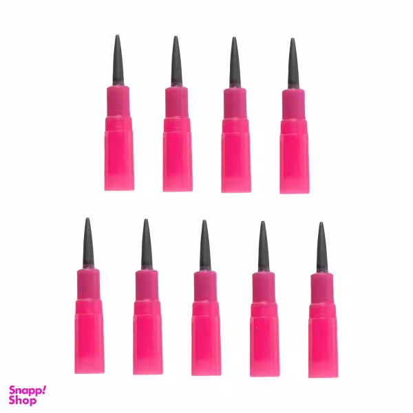 نوک مداد فشنگی کد 32 بسته 9 عددی