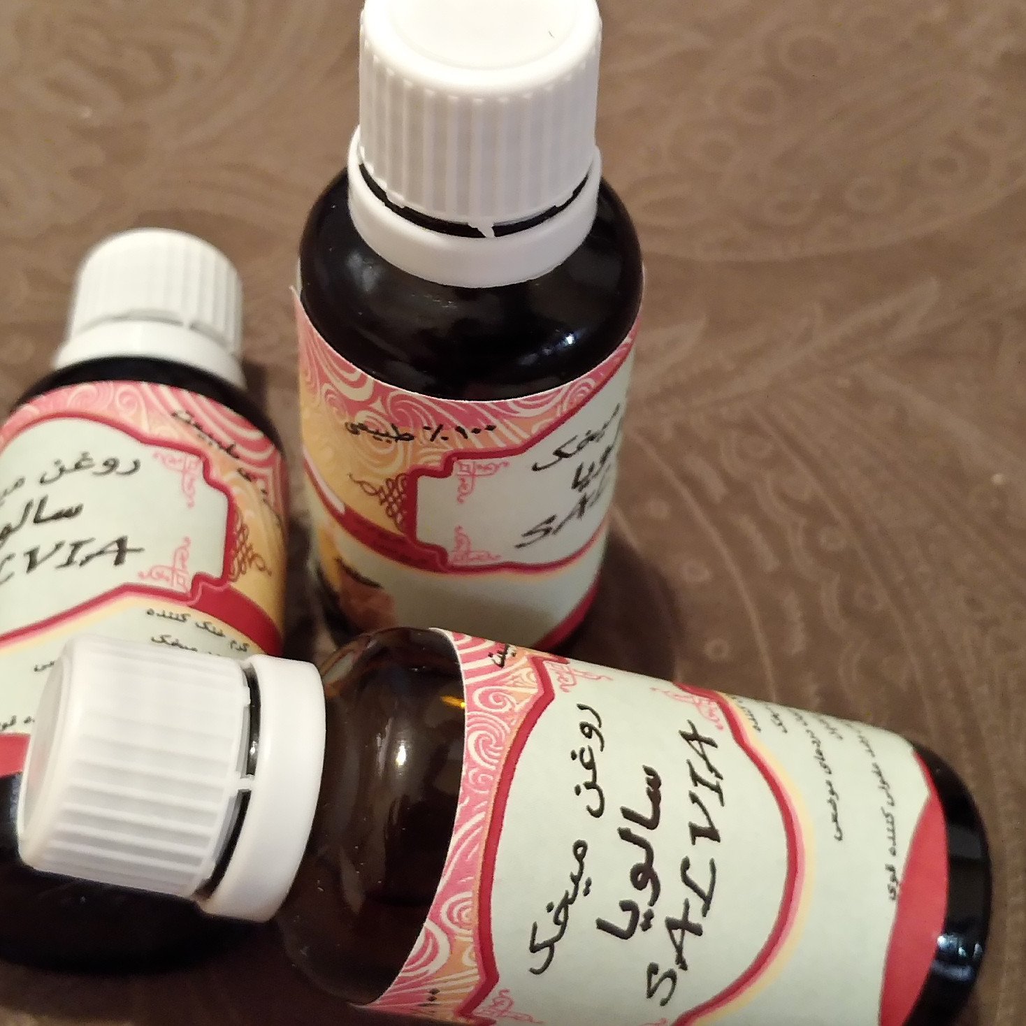 روغن میخک