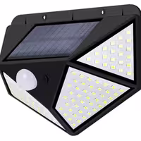 چراغ دیواری خورشیدی Solar Plus