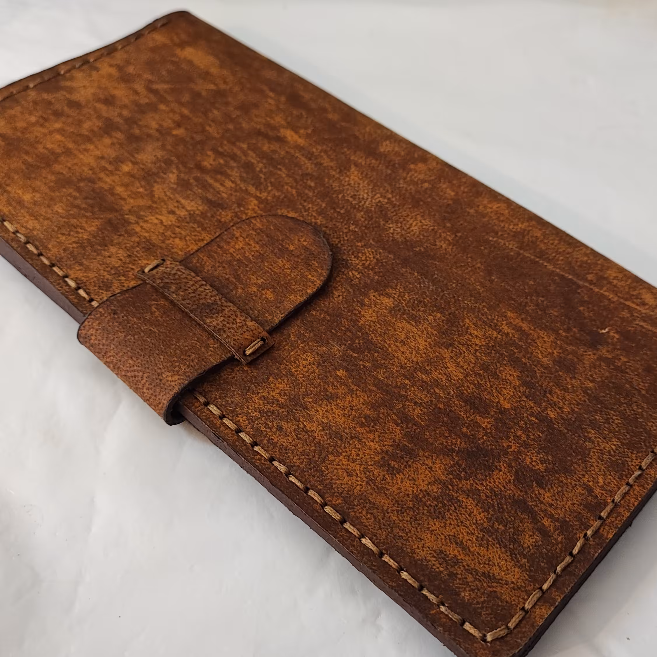 کیف پول چرم