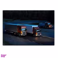 تابلو شاسی بکلیت طرح تریلی اسکانیا مدل SH-4834