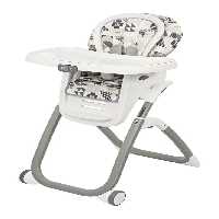 صندلی غذاخوری 6 کاره گراکو Graco DUODINER DLX 6IN1 PATCHWORK